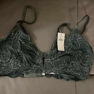 Aerie Elegant Lace Bralette